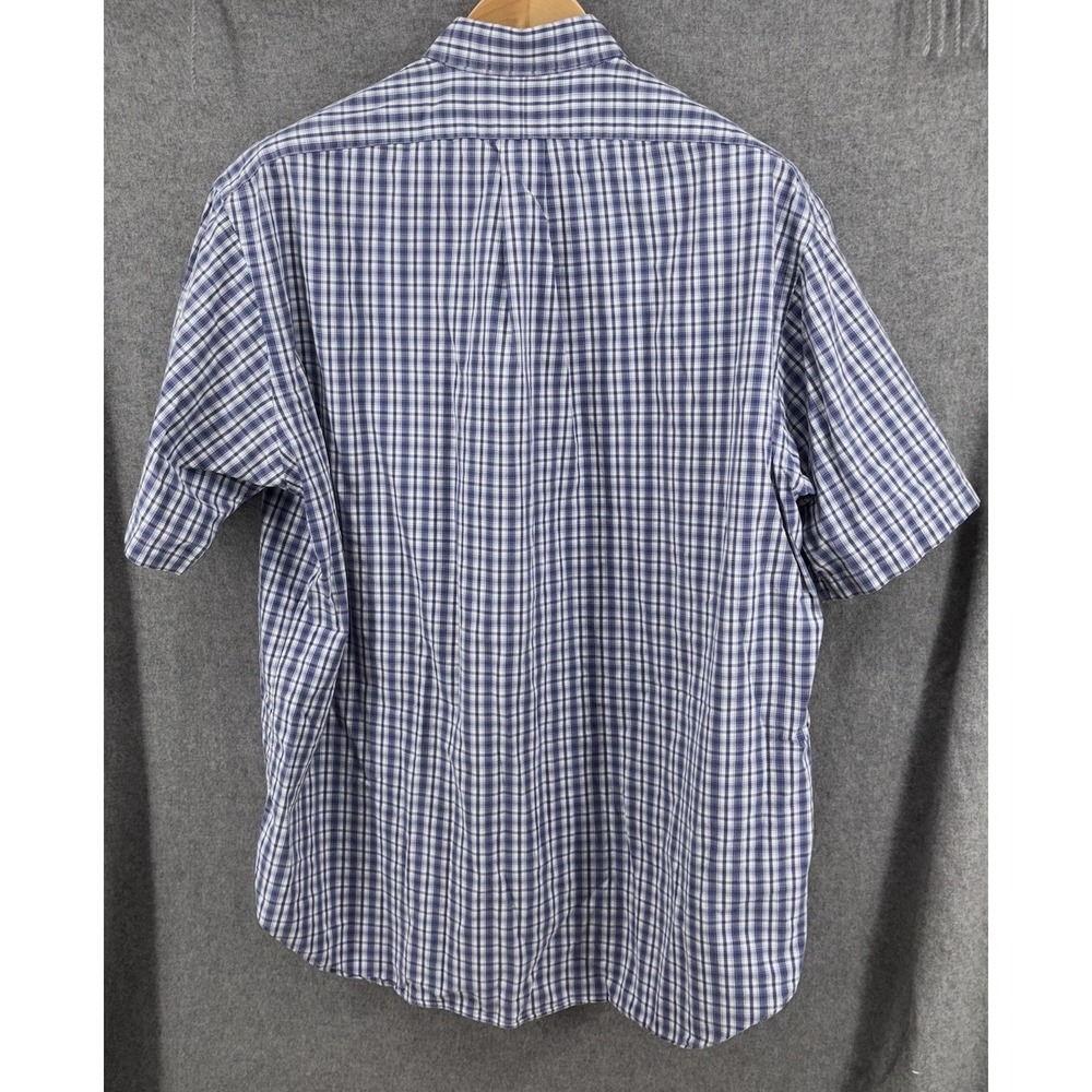 Polo Ralph Lauren Mens Blake Xl Short Sleeve Blue… - image 8